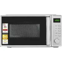 Exquisit MW7120-240, Micro-ondes, Argent