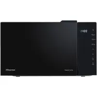 Hisense H23MOBS5H4 micro-onde Noir Micro-onde simple Comptoir 23 L 800 W