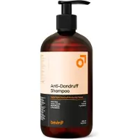 Beviro Anti-Dandruff shampoing antipelliculaire pour homme 500 ml