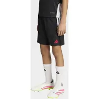 Adidas Liverpool Fc 26/27 Tiro Training Junior Shorts Noir 15-16 Years Enfants