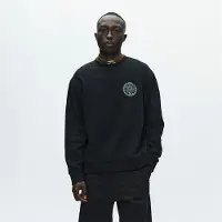 Wood wood Sweatshirt James Homme Noir
