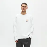 Wood wood Sweatshirt Homme Ryan Bright White