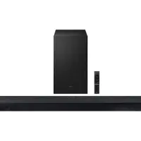 Samsung HW-Q600H/XC, 3.1.2 canaux, 320 W, sans fil, 160 W, noir, Titan Black