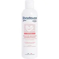 Rivadouce Huile de massage nourrissante - Flacon 250ml 250 ml Huile