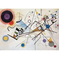 Magnolia Puzzle Composition VIII - 1000 pièces