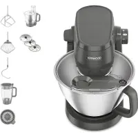 Kenwood Robot Pâtissier Multitâche KHC30.050GY