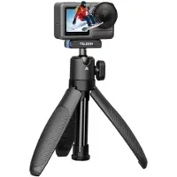 Telesin Perche à selfie à dégagement rapide pour DJI Osmo Action et 360
