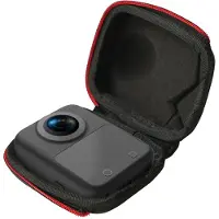 Telesin Étui de protection avec ouverture inférieure pour DJI Osmo 360