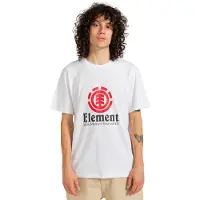 Element T-shirt à Manches Courtes Vertical