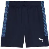 Puma Hommes, Bas de sport, teamLIGA26 Training Shorts (3XL), Bleu