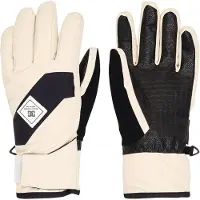 Dc-shoes Adjhn03015 Franchise Gloves Beige L Femme