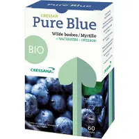 Cressana CressanPureBlue 60 pc(s) Capsule(S)