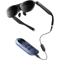 Rokid Max 2 Ar Glasses Clair One Size / EU Plug 220V