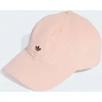Adidas Originals Corduroy Baseball Cap Rose 58 cm