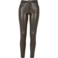 Urban Classics Pantalon chocolat