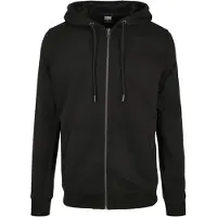 Urban Classics Veste de survêtement noir