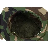 Invadergear Chapeau Boonie à Feuilles