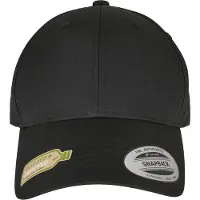 Urban Classics Casquette jaune / noir