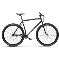 Radio Bikes Divide Bike Argenté S