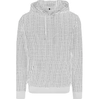 Mister tee Sweat-shirt noir / blanc