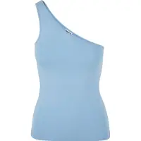 Urban Classics Haut bleu clair