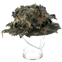 Invadergear Leaf Boonie Hat Vert XL