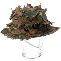 Invadergear Leaf Boonie Hat Marron XL