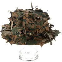Invadergear Leaf Boonie Hat Marron S