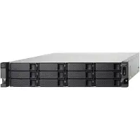 Qnap Tl-r1200c-rp Unit Housing Noir,Argenté One Size / EU Plug 220V