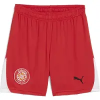 Puma Girona Fc 24/25 Short junior à domicile Rouge 7-8 ans Garçons,Filles Rouge 7-8 ans