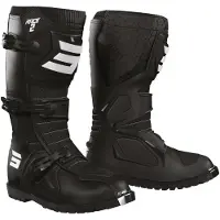 Shot Race 2 Off-road Boots Noir EU 44 Homme