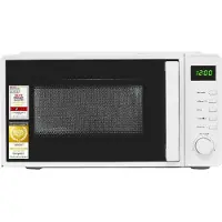 Exquisit MW7120-240DI, Micro-ondes, Blanc