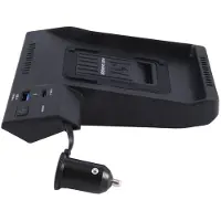 Wella 15W Voiture Chargeur Sans Fil Rapide TéLéPhone Portable Plaque de Charge Adaptateur IntéRieur pour - Classe E W213 E200/300/260