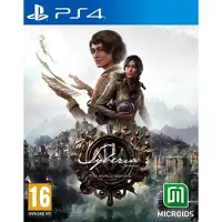 Ps4 Syberia: The World Before