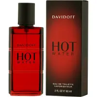 Davidoff Hot Water Eau de Toilette pour homme 60 ml