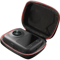 Telesin Housse de protection entièrement fermée pour DJI Osmo 360