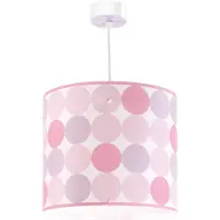 DALBER 62002S, 1 ampoule(s), LED, E27, rose
