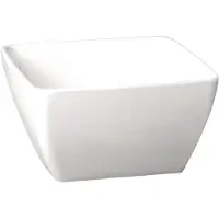 Multi Schale "PURE", Saladier + bol, Blanc
