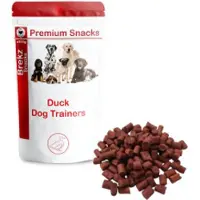 Brekz Premium Dog Trainers Duck 200 grammes
