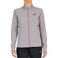 Bullpadel Elevo Full Zip Sweatshirt Gris S Femme