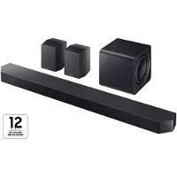 Samsung Barre De Son 11.1.4ch Son Immersif 11.1.4ch Dolby Atmos -