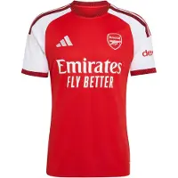 Adidas Arsenal Fc Home 26-27 Homme - Jerseys/Réplicas, Rouge - Taille XS - Poly Jersey