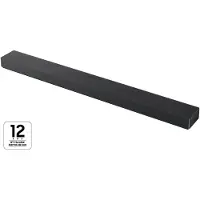 Samsung Barre de son Q-Series HW-QS90H Dolby Atmos 7.1.2Ch Noir Graphite