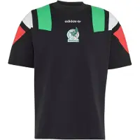 Adidas Mexico Eqt Short Sleeve T-shirt Noir S Homme