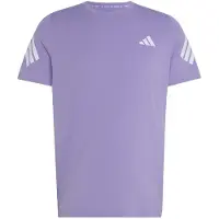 Adidas T-Shirt fonctionnel 'Adi365' violet clair / blanc