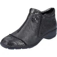Rieker Bottines noir