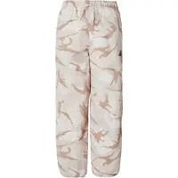 Adidas Seasonal Essentials Camo Woven Parachute Tracksuit Pants Beige S / Regular Homme