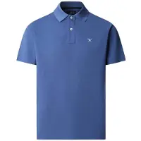 Hackett T-Shirt bleu foncé