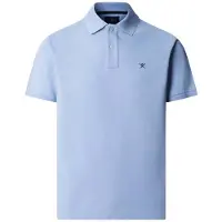 Hackett Hm5600203 Short Sleeve Polo Bleu 2XL Homme