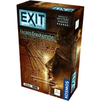 Exit: Escape Room Jeu De Société Lpfi118
